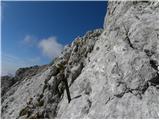 Planina Ravne - Ojstrica